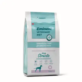 Eminent Veterinary Diet Dog Struvite 2,5kg -1325